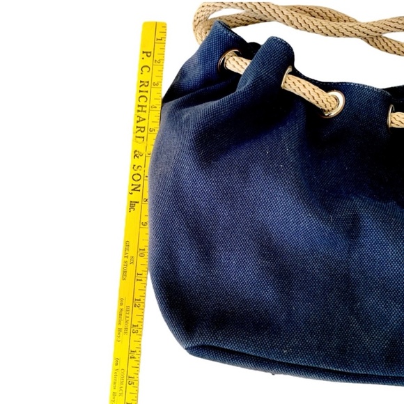 Michael Kors purse bag navy - Picture 11 of 12